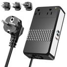 Conversor de energia HYTED 600W 220V a 110V com carregador USB GaN Conversor de energia HYTED 600W 220V a 110V com carregador USB GaN