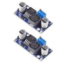 Conversor de energia LM2596 Diminua DC3.2V-35V para DC1.25V-30V