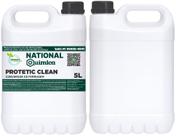 Conversor de Ferrugem 5 L Protetic Clean National Química Conversor de Ferrugem 5 L Protetic Clean National Química
