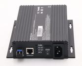 Conversor de fibra Enhanbili CVT320, tela LED de modo único