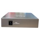 Conversor De Fibra Óptica D-link Dfe-856 Gigabit 100 Rj45