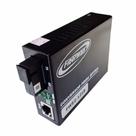Conversor de Fibra Optica MM e SM 10/100/1000 1 FO SC p/ RJ45 FWE2-121B