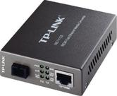 Conversor de Fibra Optica TP-LINK MC111CS Monomodo 10/100 MBPS - TPL0343