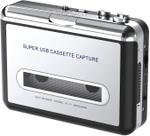 Conversor de Fita Cassete para CD DIGITNOW WeRecord - Portátil com USB
