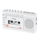Conversor de Fita Cassete para Digital FIOLEES - USB/SD