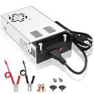Conversor de fonte de alimentação EAGWELL 110V a 12V 360W para RV, bomba
