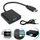 Conversor de Hdmi Para Vga Conversor de Hdmi Para Vga
