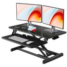 Conversor de Mesa Elevatória JOY worker 80 cm de largura ajustável