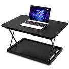 Conversor de mesa permanente Ergonomia sem gaiola ChangeDesk MINI