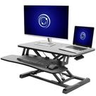 Conversor de mesa VIVO K Series DESK-V028KB 71-43cm Preto Conversor de mesa VIVO K Series DESK-V028KB 71-43cm Preto