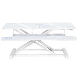Conversor de mesa VIVO K Series DESK-V036KWE 91cm Branco Conversor de mesa VIVO K Series DESK-V036KWE 91cm Branco