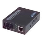 Conversor de midia 10/100TX RJ45 / FO ST MM Planet FT-801 Conversor de midia 10/100TX RJ45 / FO ST MM Planet FT-801