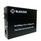 Conversor De Mídia Fibra Óptica Black Box Lhc210a 10/100