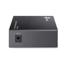 Conversor de Midia Fibra Optica Gigabit Monomodo MC210CS TP LINK