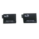 Conversor de Mídia Giga WDM SM 20KM Par (LA + LB) DCWORLD DC-MC-GE-SS-3/5-S20