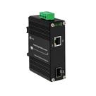 Conversor de mídia Gigabit industrial E-link LNK-IMC3012-SFP