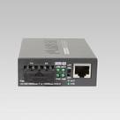 Conversor de Midia Gigabit Multimodo GT802 - PLANET Conversor de Midia Gigabit Multimodo GT802 - PLANET