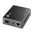 Conversor de Midia Gigabit SFP Multi MC220L TP LINK Conversor de Midia Gigabit SFP Multi MC220L TP LINK