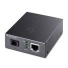 Conversor De Mídia TP-Link Fast Monomodo Bi-Direcional Lado A TL-FC111A