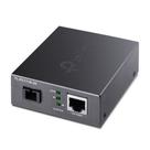 Conversor De Mídia TP-Link Fast Monomodo Bi-Direcional Lado B TL-FC111B