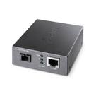 Conversor De Mídia Wdm De 10/100 Mbps Tl-fc111a-20 Smb
