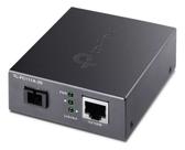 Conversor De Midia Wdm De 10/100 Mbps Tp-link Tl-fc111a-20