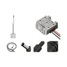 Conversor De Potência Mini Starlink De 12V 24V Para 30V 3.5A Com Adaptador De Entrada DC De 9V 28V