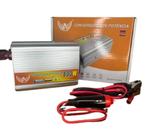 Conversor De Potência Veicular Inversor Com 800w De Potência Dc 12V - Ac 220V