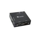Conversor de rede para 2 saídas seriais RS232 Comm5 2S-TCP-2