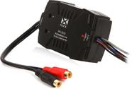 Conversor de saída de linha NVX XFLOC2 2 canais 80W com controle remoto