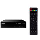 Conversor de Televisão Digital Gravador USB HDMI Preto