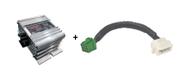 Conversor De Tensão 24v P/ 12v Chicote Adaptador redutor