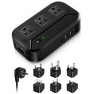 Conversor de tensão AceChef 2300W Step Down 220V/240V para 110V/120V