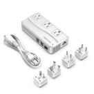 Conversor de tensão de alimentação BESTEK Universal 250W 110-220V