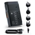 Conversor de tensão de onda senoidal pura DOACE 500W 220V a 110V