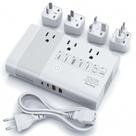 Conversor de tensão DOACE 500W Pure Sine Wave 220V a 110V