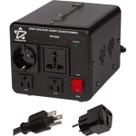 Conversor de tensão e transformador Dynastar 5000W 110-220V a 220-240V