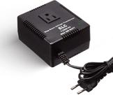 Conversor de tensão ELC 300W Step Down 220/240V para 110/120V