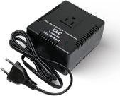 Conversor de tensão ELC 500W Step Down 220V para 110V com garantia