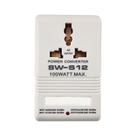 Conversor de tensão Flylin 50W AC110V/120V a 220V/240V