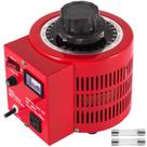 Conversor de tensão Mophorn 1KVA Auto AC 0-130V 10A Transformador