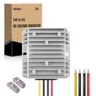 Conversor de tensão Nilight 24V a 12V 240W 20A à prova d'água