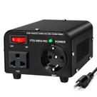Conversor de tensão Yinleader VTEU-500 110V/220V 500W Conversor de tensão Yinleader VTEU-500 110V/220V 500W