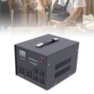 Conversor de transformador de tensão 5000W Step Up/Down 110V/220V