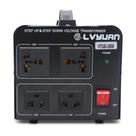 Conversor de transformador de tensão Cantonape 2000W Step Up/Down