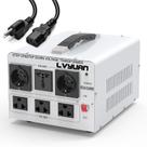 Conversor de transformador de tensão LVYUAN 3000W Step Up/Down