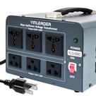 Conversor de transformador de tensão Yinleader 5000W 110/120V - 220/240V