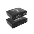 Conversor de Vídeo VGA x HDMI - 5+ Conversor de Vídeo VGA x HDMI - 5+