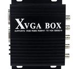 Conversor de vídeo VR-Robot GBS-8219 XVGA Box CGA EGA RGB para VGA