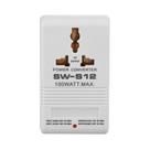 Conversor De Voltagem 100W 110V 120V Para 220V 240V Transformador Step-Up down Plug Padrão CN